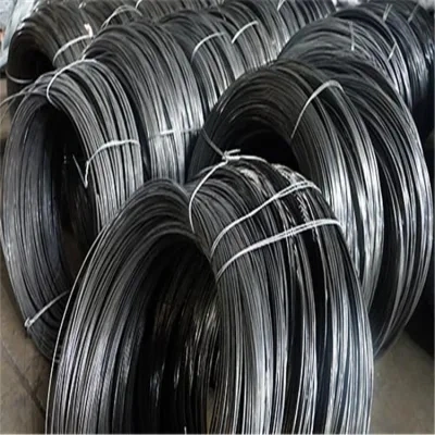 Black Annealed Wire 1.6mm, 3.4mm, 3.5mm to Africa From Factory