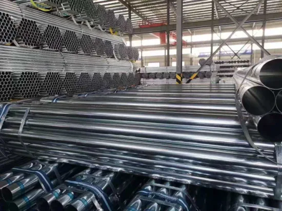 China Black Paint Structural Pipes as Per As1074 Fire Steel Pipe As1163 Galvanized Steel Pipe