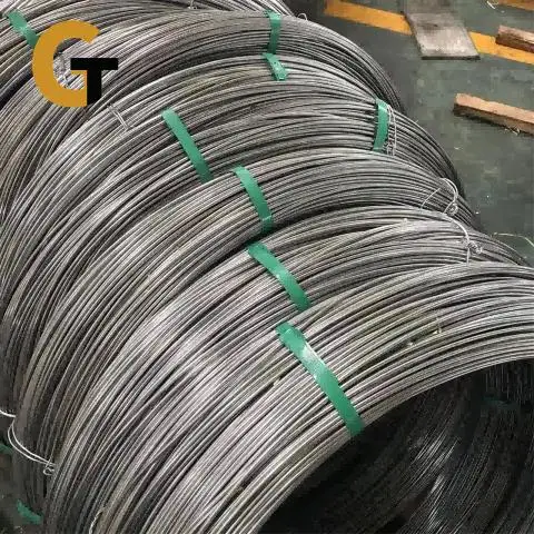 Galvanized PVC Coated Stainless Steel Concertina Razor Barbed Wire